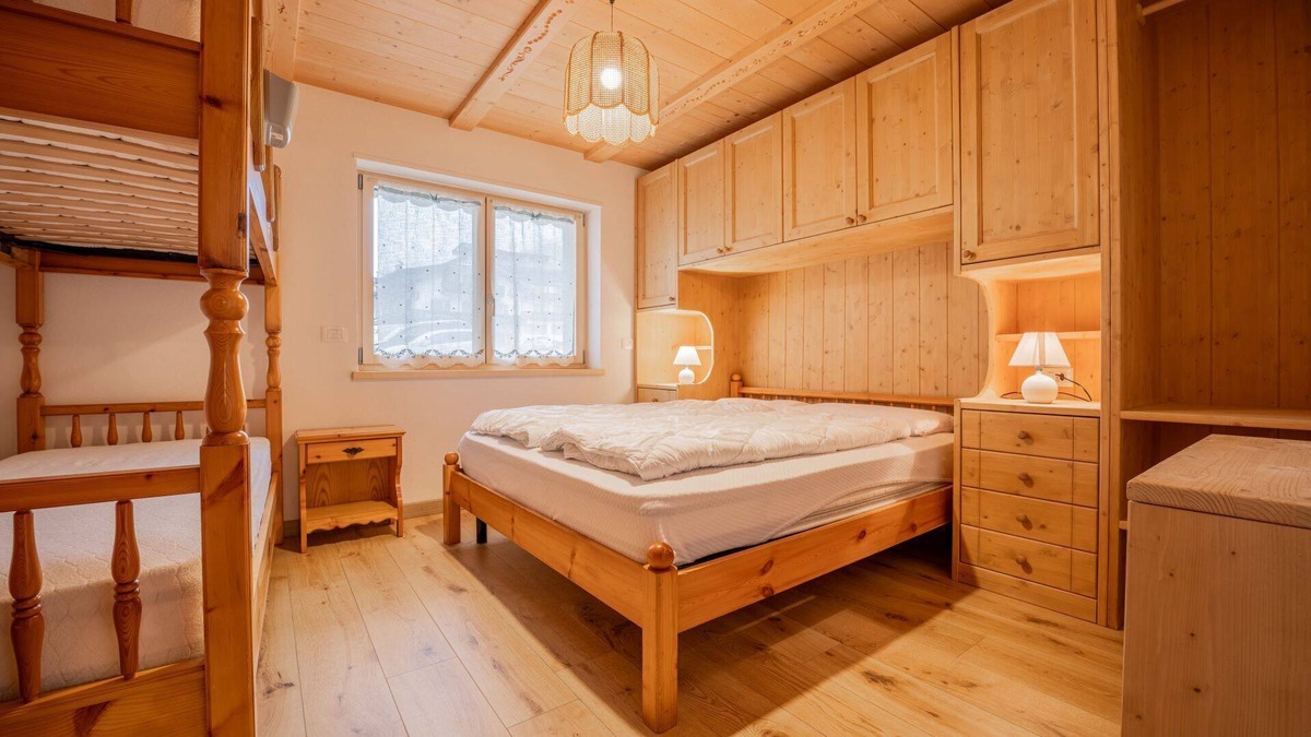 Campitello di Fassa Apartment | Nice apartment in the center