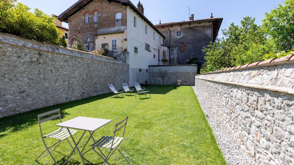 Cividale del Friuli Apartment | Nice apartment for 6 people with WIFI, A/C, TV, balcony and pets allowed