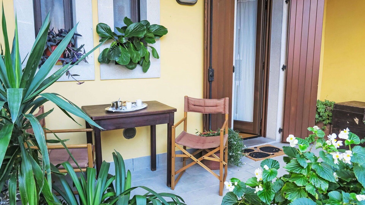 Cividale del Friuli Apartment | Nice apartment for 2 guests with TV and terrace