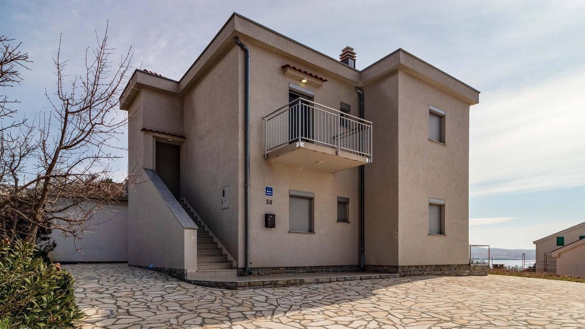 Cesarica Apartment | Nice apartment in Ribarica - Karlobag