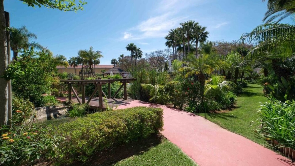 San Pedro de Alcantara Apartment | Nice apartment 2 min from San Pedro Beach