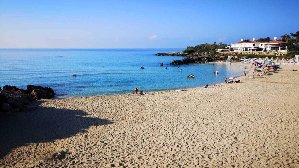 Pulsano Apartment | Nice apartment 5 minutes from the beach.