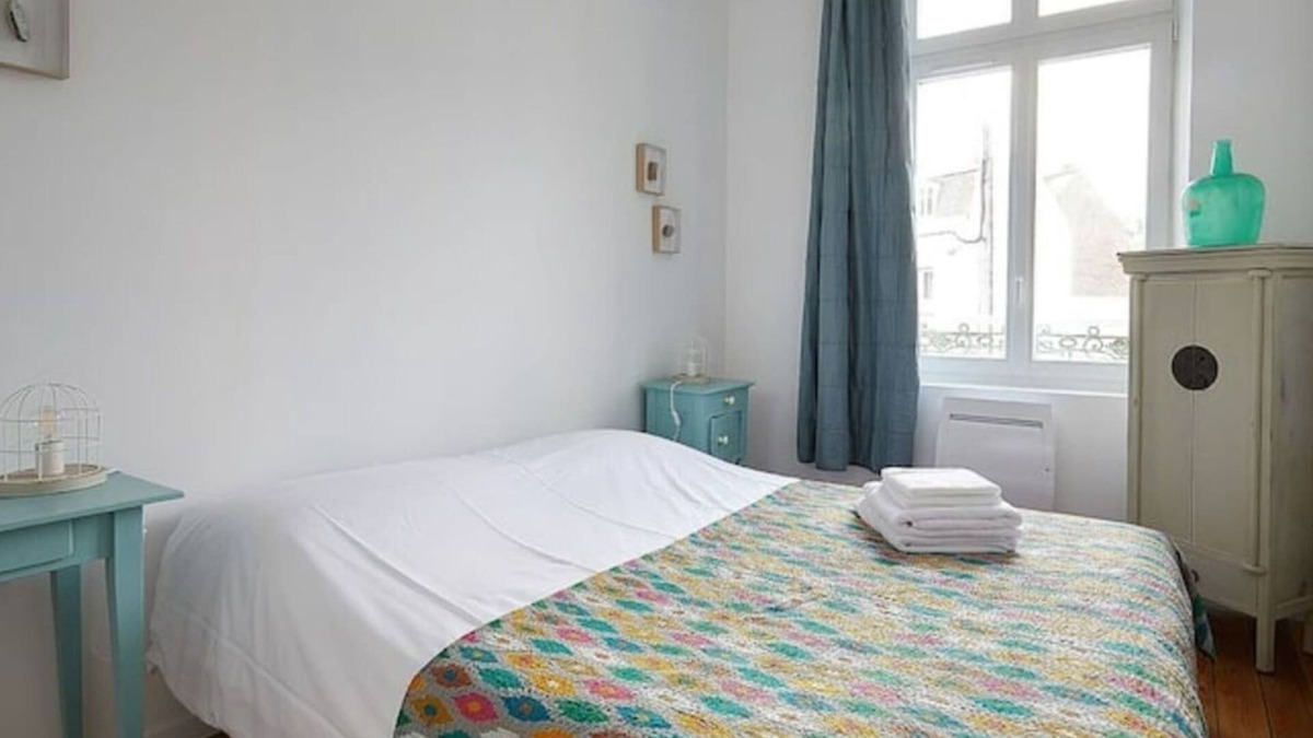 Ault Apartment | Nice apartment 6p ault, close to the sea
