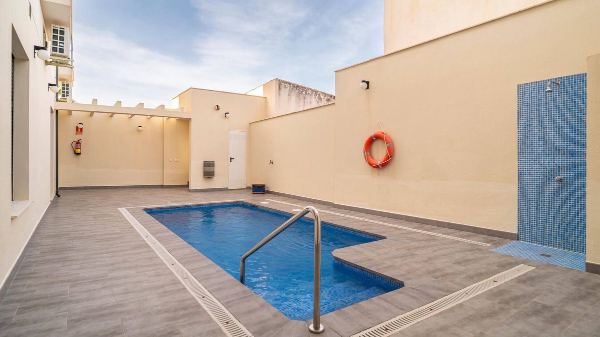 Fuente de Piedra Apartment | Nice apartment in Fuente de Piedra