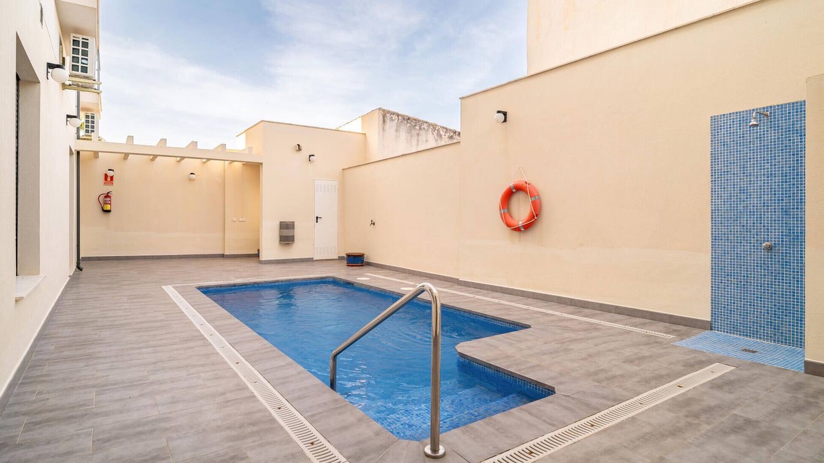 Fuente de Piedra Apartment | Nice apartment in Fuente de Piedra