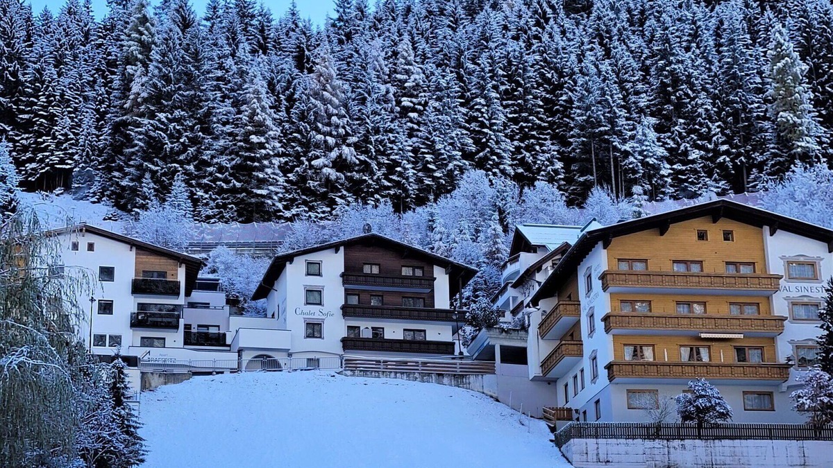 Ischgl Apartment | Nice apartment for 3 people with WIFI, TV and pets allowed