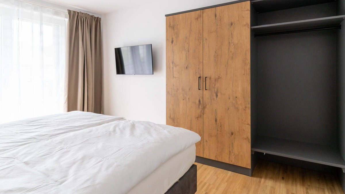 Fronhausen Apartment | Nice apartment for 4 guests with WIFI, TV and patio
