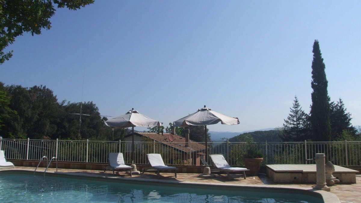 Val Canina Apartment | Nice apartment for 4 guests with WIFI, pool, TV and patio