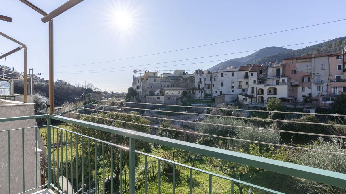 Boissano Apartment | Nice apartment for 4 guests with WIFI, A/C and balcony