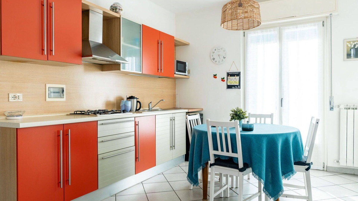 Arma di Taggia Apartment | Nice apartment for 4 guests with WIFI and balcony