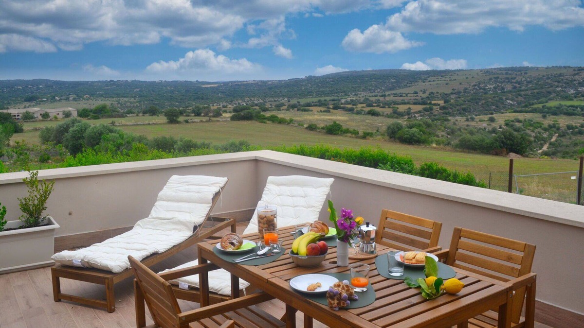San Corrado di Fuori Apartment | Nice apartment for 4 guests with WIFI, A/C, TV and terrace