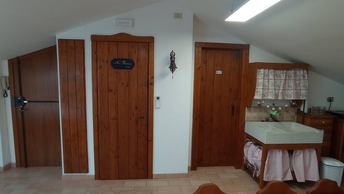 Castelfidardo Apartment | Nice apartment for 4 guests with A/C, WIFI, TV and panoramic view, close to Porto Recanati