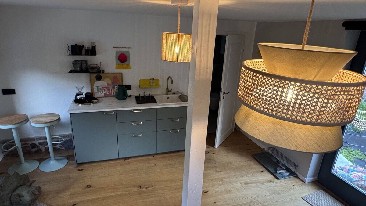 Beeskow Apartment | Nice apartment for 4 people with WIFI and terrace