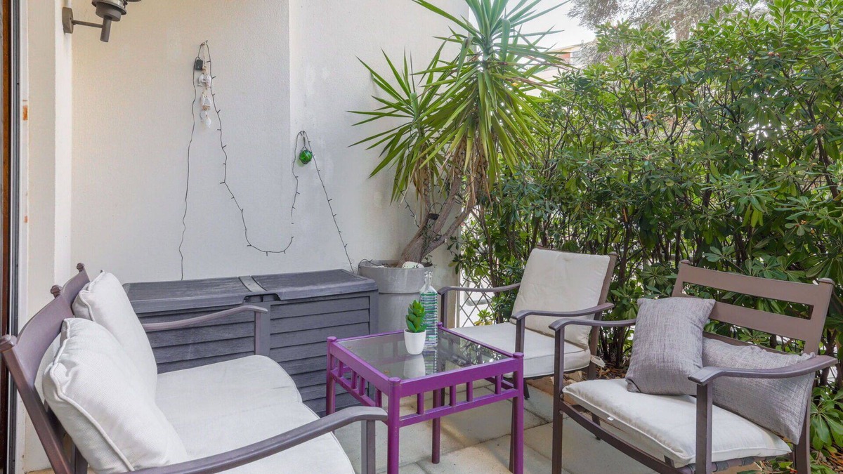 La Madeleine Apartment | Nice apartment for 4 people with WIFI, pool, TV and terrace