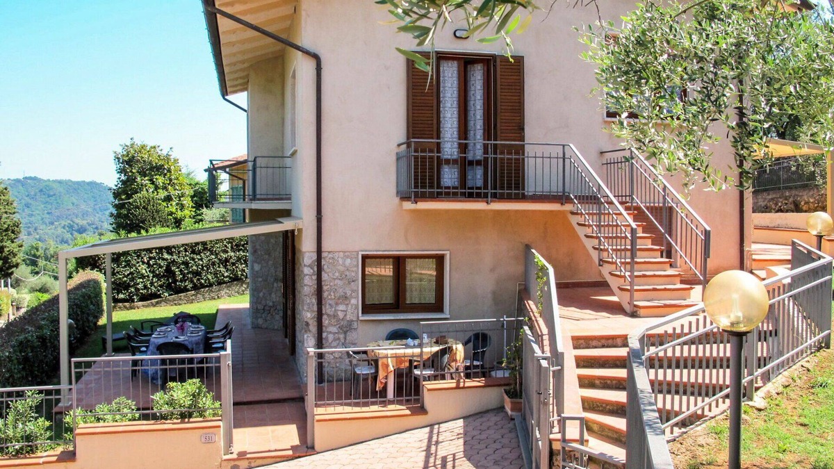 Santa Lucia Apartment | Nice apartment for 5 guests with WIFI, TV and terrace