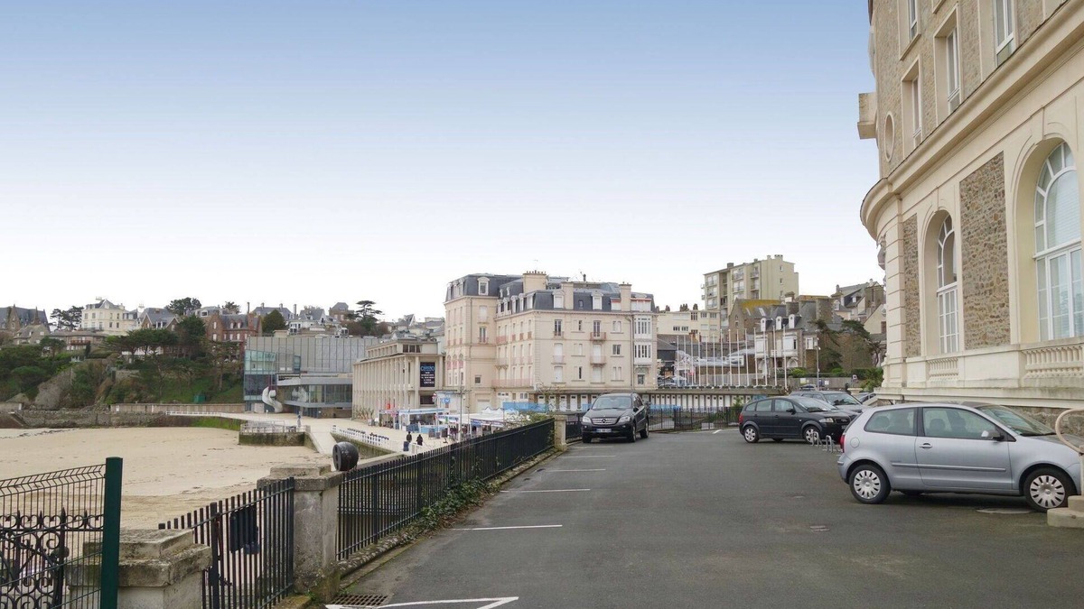 Saint-Igneuc Apartment | Nice apartment for 5 people with WIFI and TV