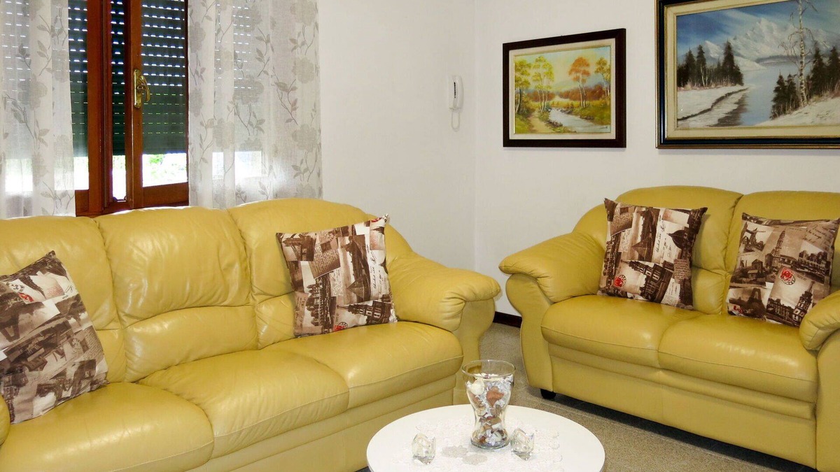 Passarella di Sotto Apartment | Nice apartment for 6 guests with WIFI, TV, patio and pets allowed