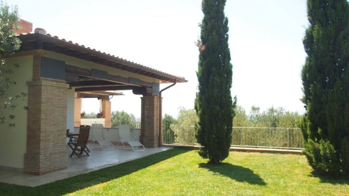 Follonica Apartment | Nice apartment for 6 guests with WIFI, TV, patio and panoramic view