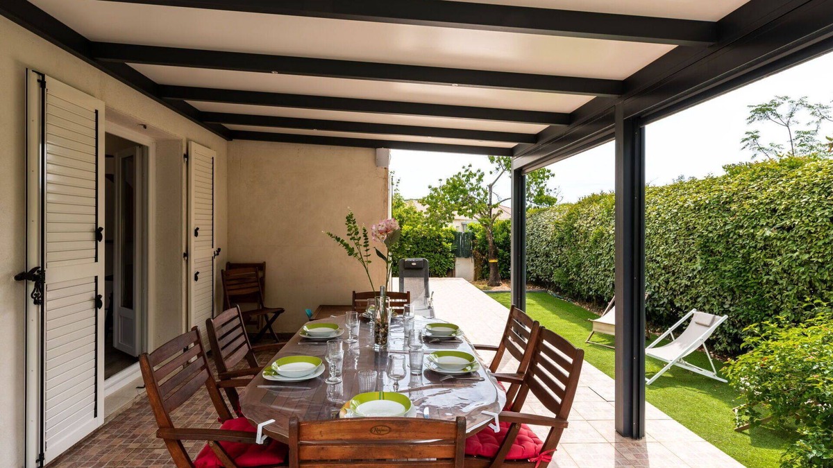 Prunete Apartment | Nice apartment for 6 people with WIFI, pool, TV and terrace