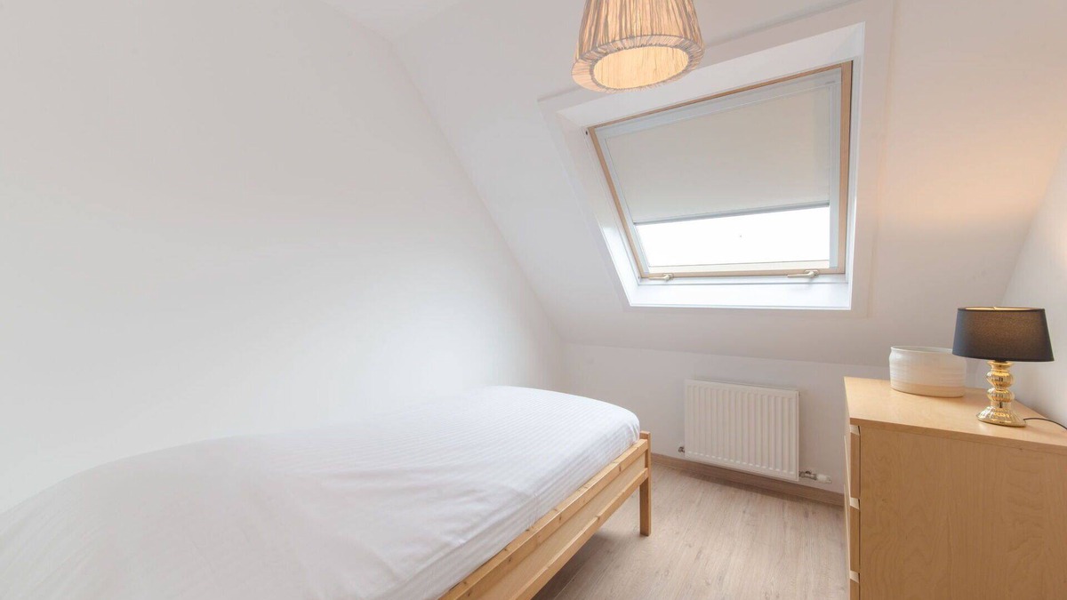 Vlissegem Apartment | Nice apartment for 7 people with WIFI, TV, terrace, pets allowed and panoramic view