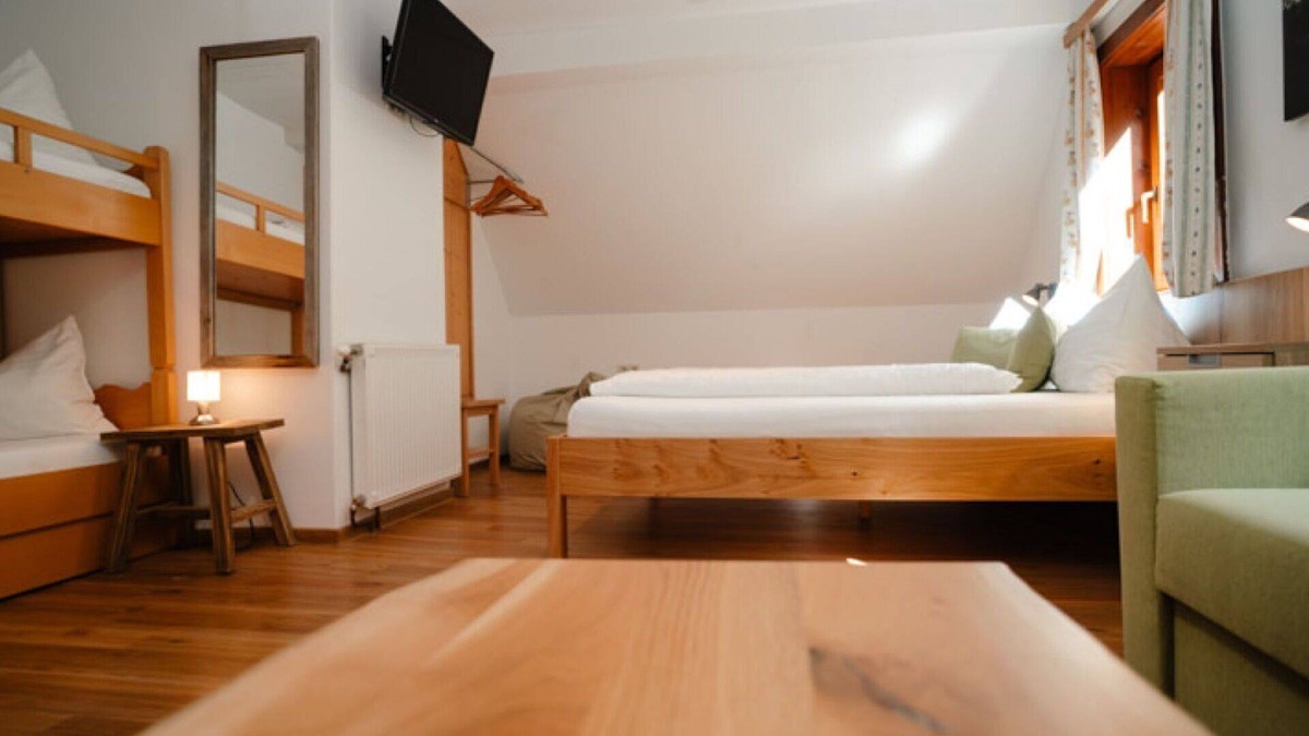 Donnersbach Apartment | Nice apartment for 6 people with WIFI, TV, patio and pets allowed