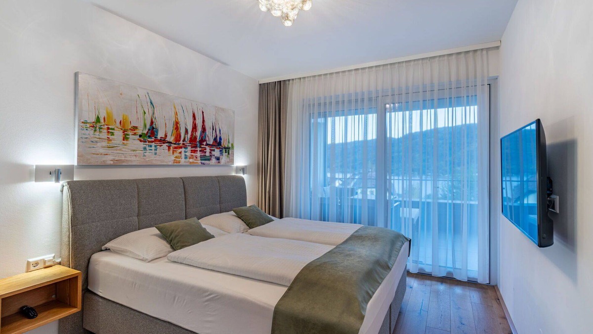 Annenheim Apartment | Nice apartment for 3 guests with WIFI, TV and balcony