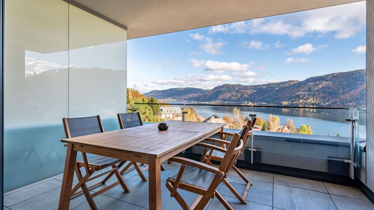 Annenheim Apartment | Nice apartment for 3 people with WIFI, TV and balcony