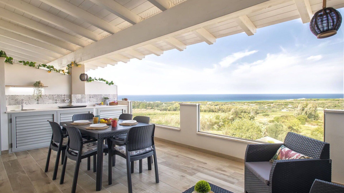 La Muddizza Apartment | Nice apartment for 5 people with WIFI, A/C, TV and patio