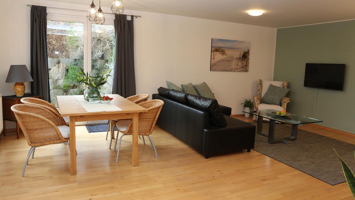 Hohenwettersbach Apartment | Nice apartment in a quiet Karlsruhe mountain village
