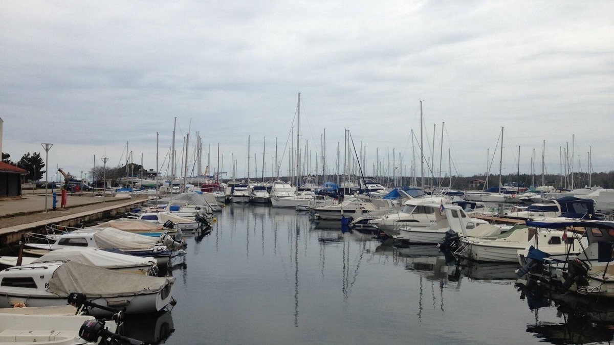 Cervar Porat Apartment | Nice apartment in Červar-Porat, 200 m from the beach