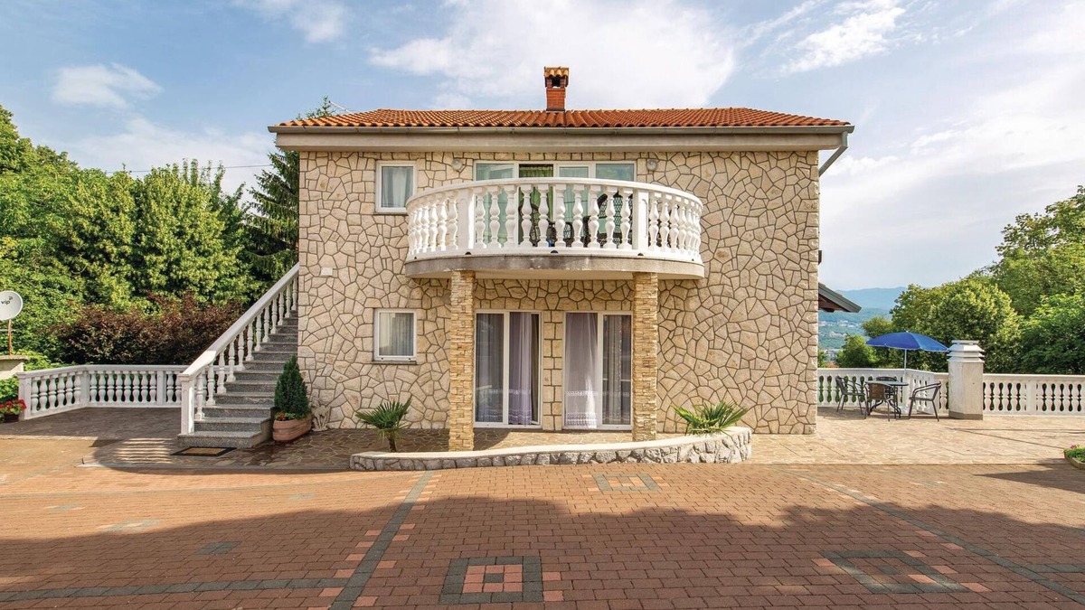 Bregi Apartment | Nice apartment in Matulji with kitchen