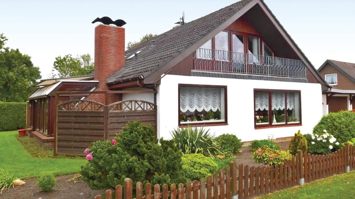 Osterbruch Apartment | Nice apartment in Osterbruch with WiFi