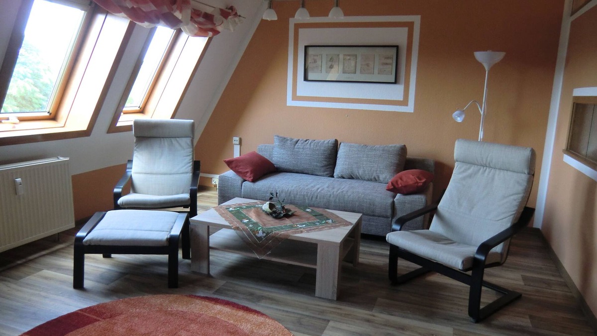 Soemmerda Apartment | Nice apartment in the center of Sömmerda