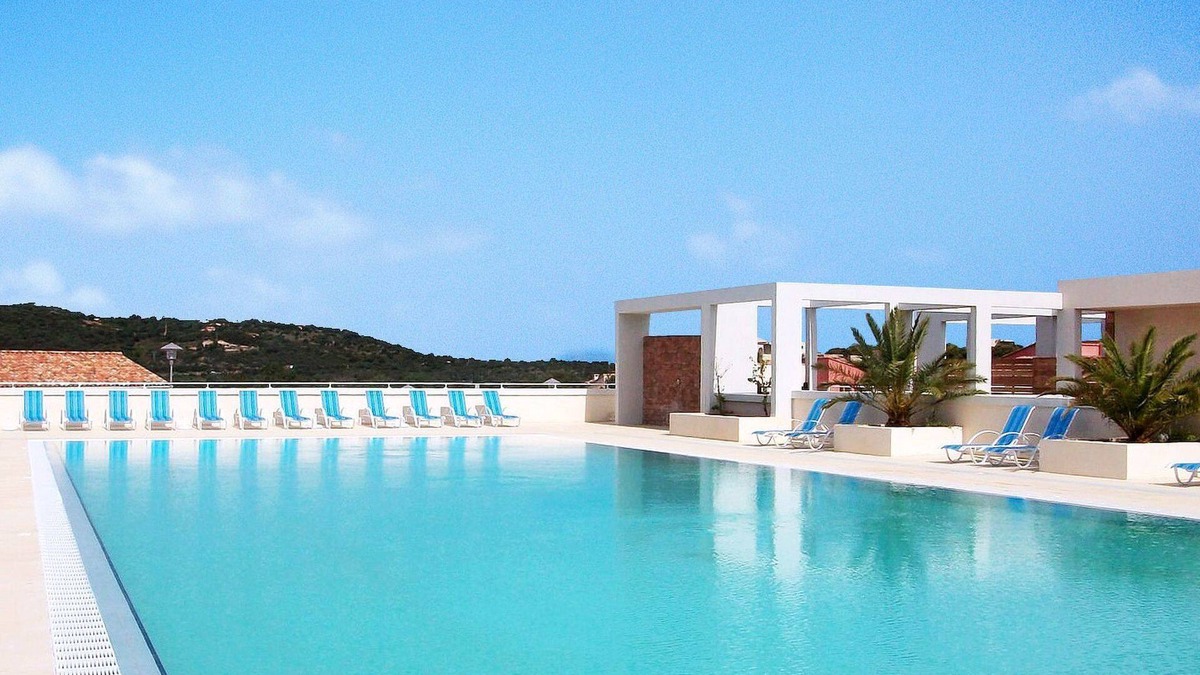 Belgodere House | Nice apartment in villa for 6 people with WIFI, pool, A/C, terrace and parking