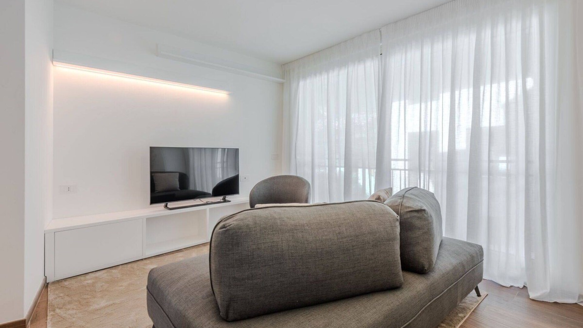 Pinzolo Villa | Nice apartment in villa for 6 people with WIFI and TV