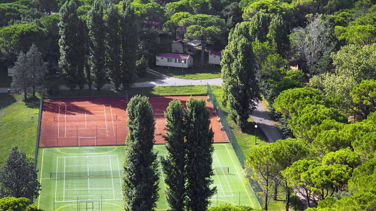 Grado House | Nice apartment in villa for 6 guests with pool, WIFI, terrace, pets allowed and parking