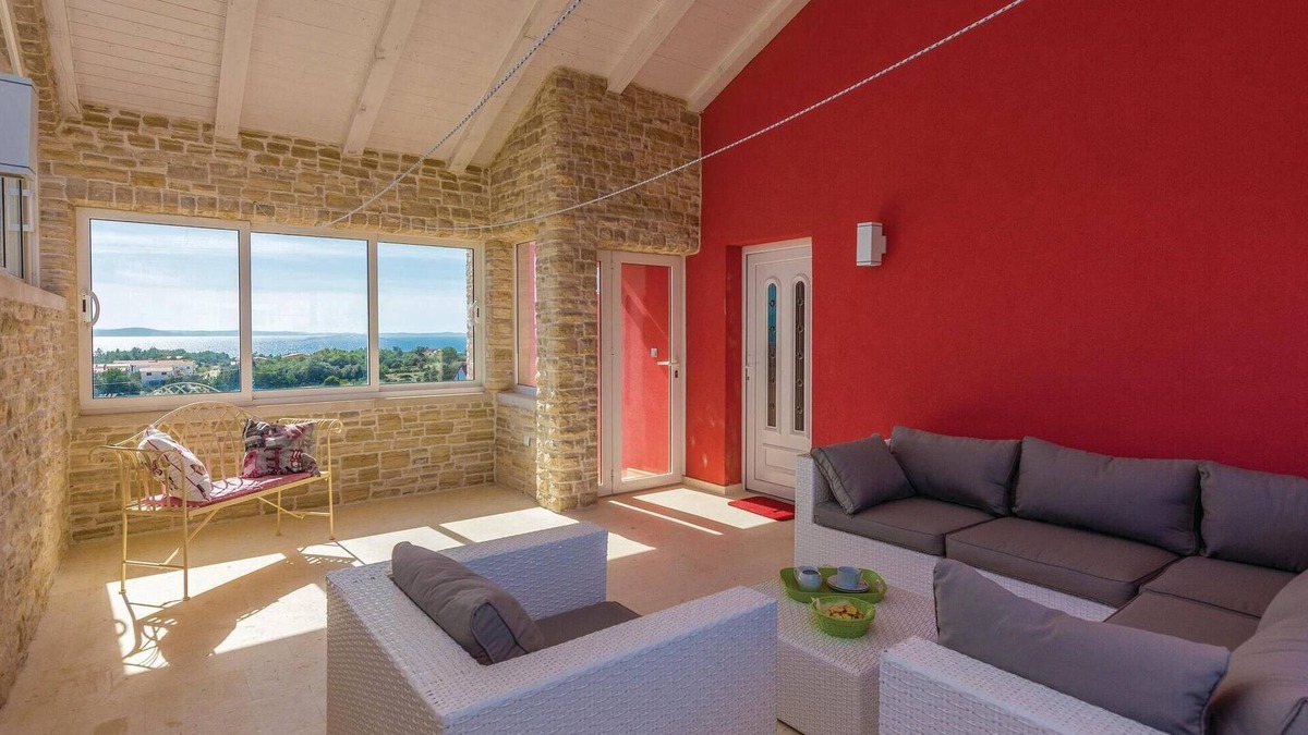 Vir Apartment | Nice apartment in Vir with WiFi