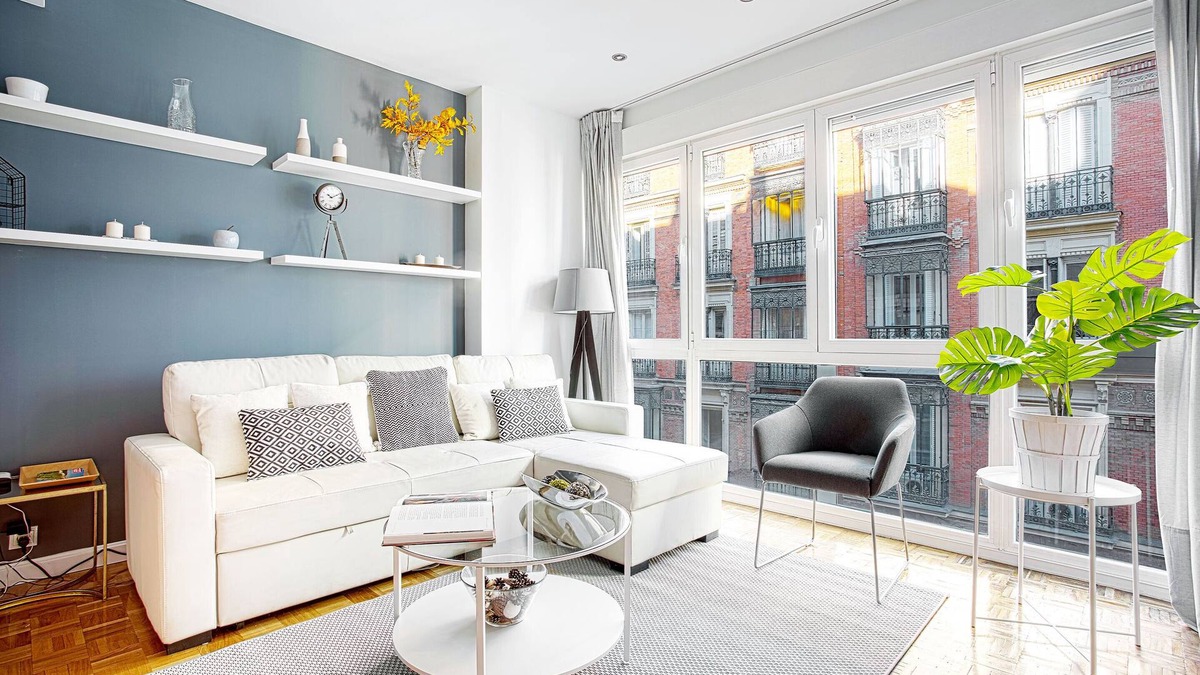 Jeronimos Apartment | Nice Apartment near Retiro Park. Retiro I