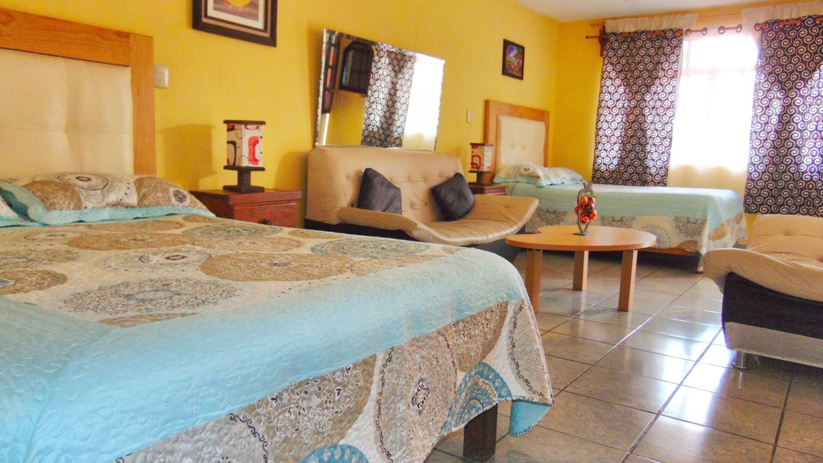 Zacatlan Apartment | Nice Apartment Near The Center Ground Floor