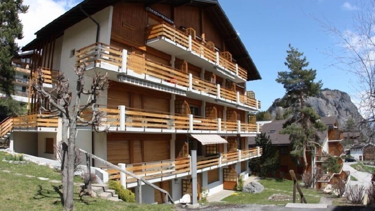 Ovronnaz Apartment | nice apartment of 3.5 rooms in Ovronnaz