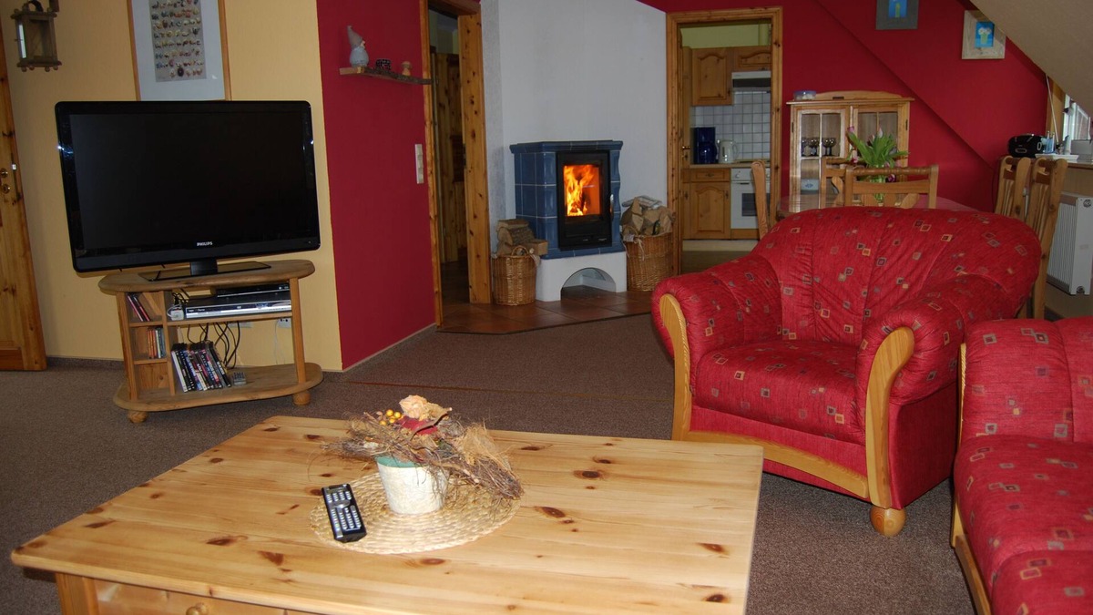 Wesselburen House | Nice apartment on the North Sea between Büsum and St. Peter up to 5 people