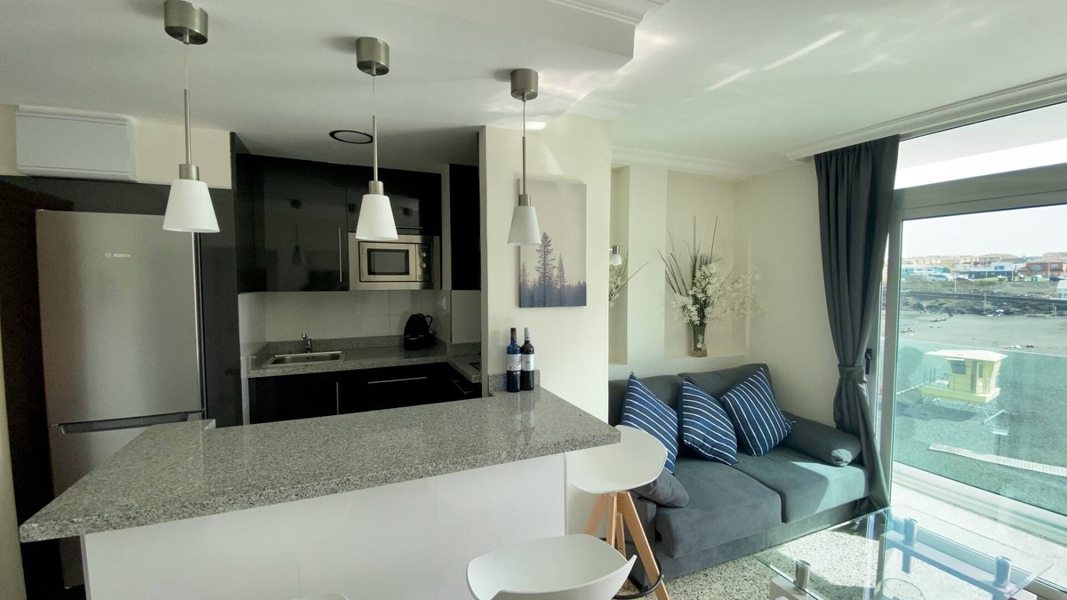 La Garita Apartment | Nice apartment on the beach