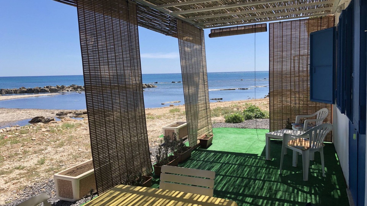 Porto Palo Apartment | Nice apartment on the Blue Flag sea