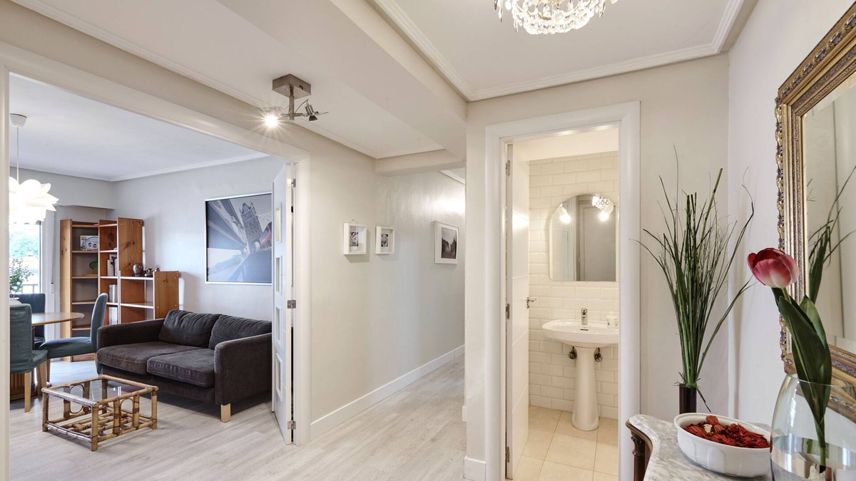 Pasaia Apartment | Nice apartment rentals in San Sebastián and next to marina