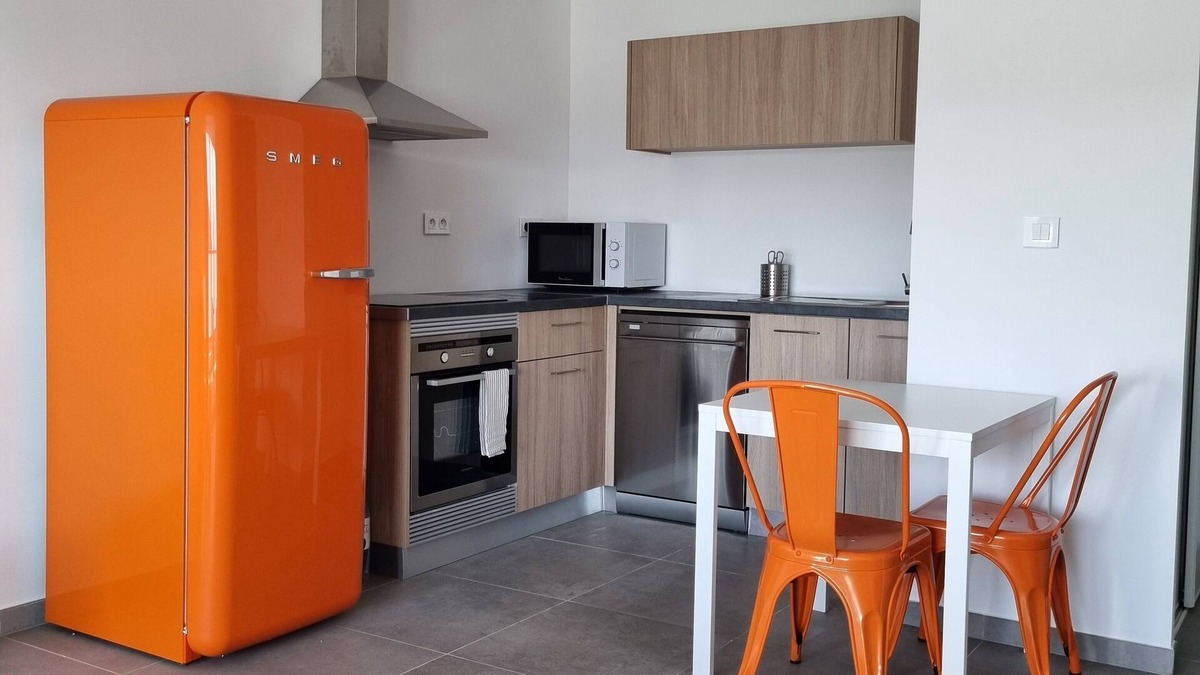 Mezzavia Apartment | Nice Apartment T2 Napoland open view