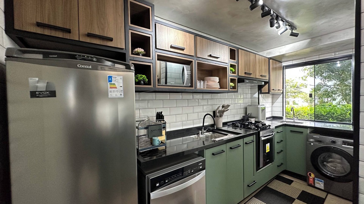 Monumental Axis Condo | Nice apartment with Air Cond, WiFi and Bathtub