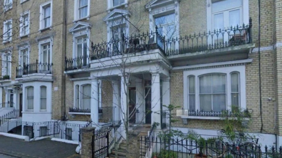 Chelsea Riverside Apartment | Nice apartment with AC in vibrant London