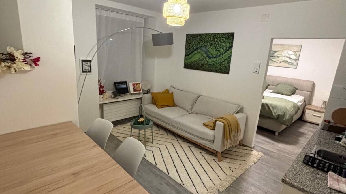 Sihlfeld Apartment | Nice apartment with WiFi&Self Check-In in Center of Zürich