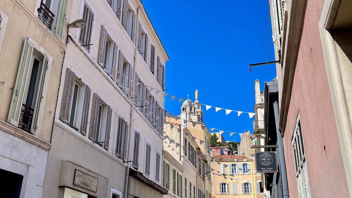 Vauban Apartment | Nice appt close to Notre-Dame de la Garde