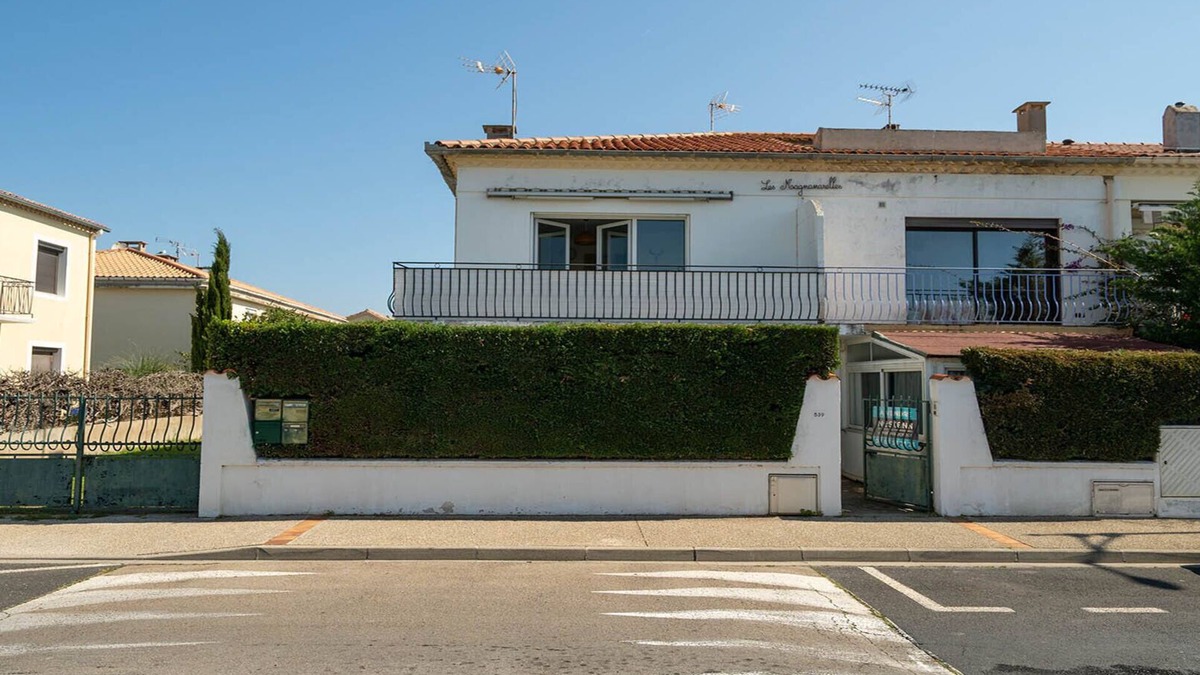 Le Grau-Du-Roi Apartment | Nice Apt 4 pers near the beach
